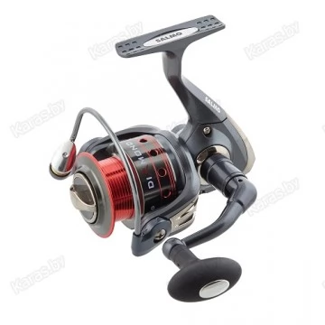 Катушка безынерционная SALMO Diamond Spin 6 1820FD